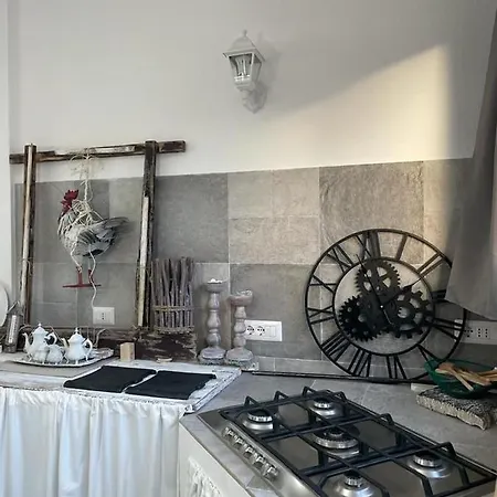 Apartman Casa Dolce Casa Olbia